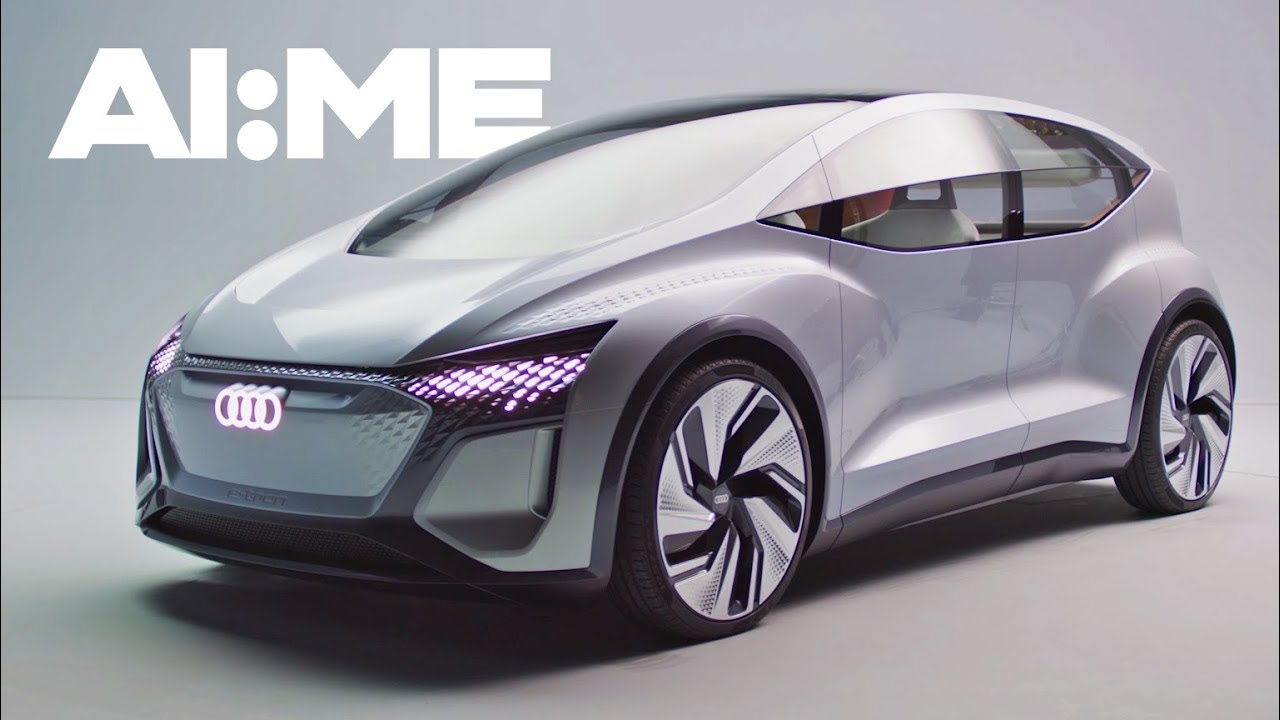 Audi AI:ME Concept: Like It Or Not, This Might Be The Future | Carfection thumnail