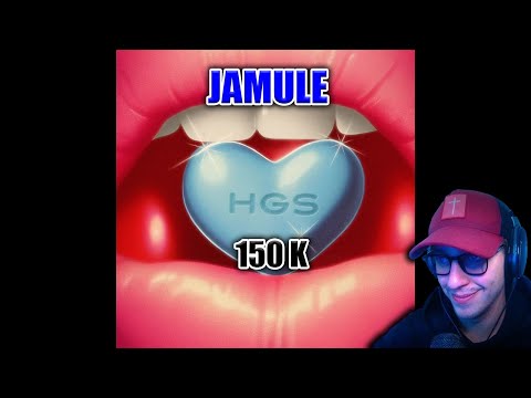ProjektPi REACTS to Jamule - 150K