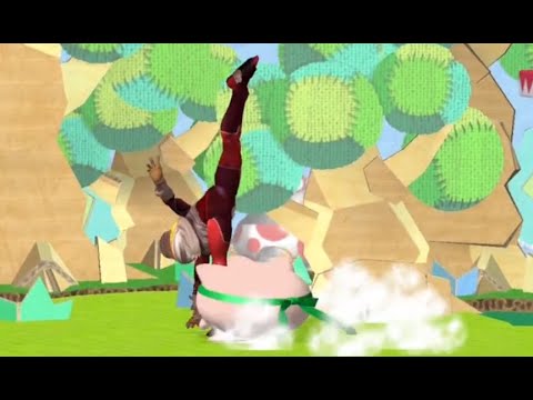 Puff Has Some Crazy Stuff Vs Sheik