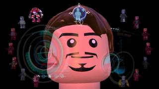 LEGO Marvel`s Avengers