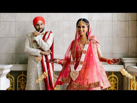 The Wedding of Navathep & Rina in Bangkok, Thailand