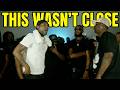 TAY ROC Goes OFF On O SOLO