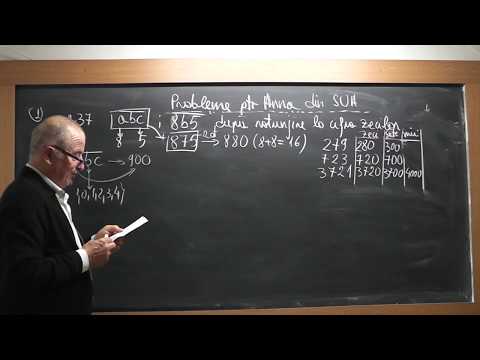 1/2 1578 Clasa 2 Rotunjirea unui numar la zeci sute mii Tema pentru acasa pentru Anna din SUA