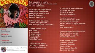 Caetano Veloso - Superbacana