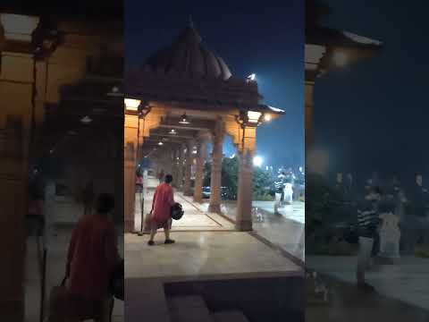 swami Narayan mandir joka