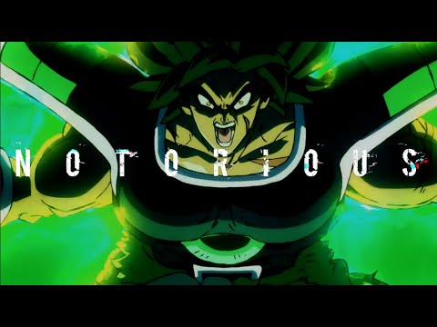 BROLY | VIKTOR LU