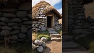 Download lagu The evolution of the house made with AI #house #evolution #ai mp3