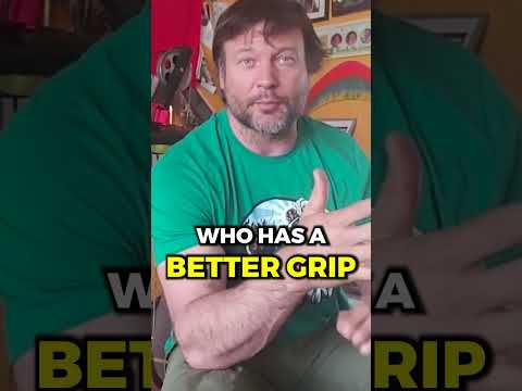 armwrestling basics - thumb