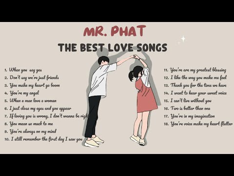 When You Say Yes | Mr. Phat | Heartfelt Pop Love Song | Official Music Video | Song Lyrics