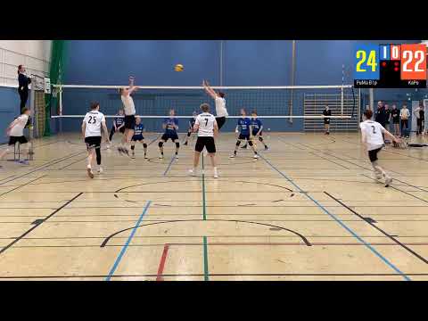 Puma - KaPo , b-pojat aluesm