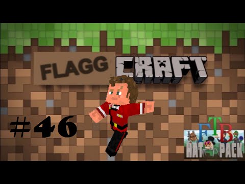 Flaggcraft 2 #46 - Troubleshooting the Killing Machine