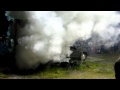 Burnout Pit 94 Jeep