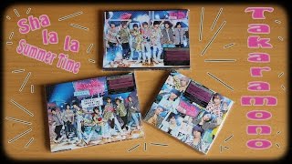 [Takaramono] Kis-My-Ft2 Sha la la Summer Time