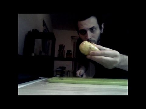 (GUNY) JEZ !!! Rychlá večeře v ghettu :D