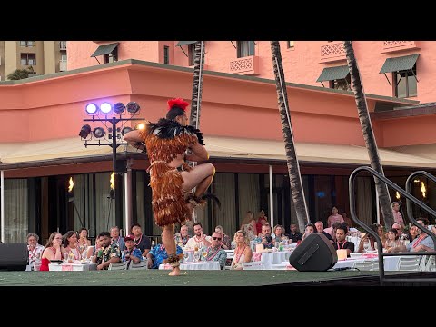 2025.08.25 Royal Hawaiian Hula Show