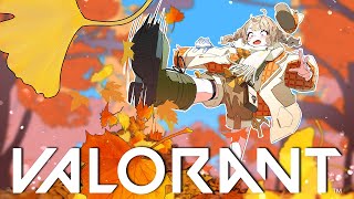 【 VALORANT 】ふるぱですありがとう【 ぶいすぽっ！ / 小森めと 】