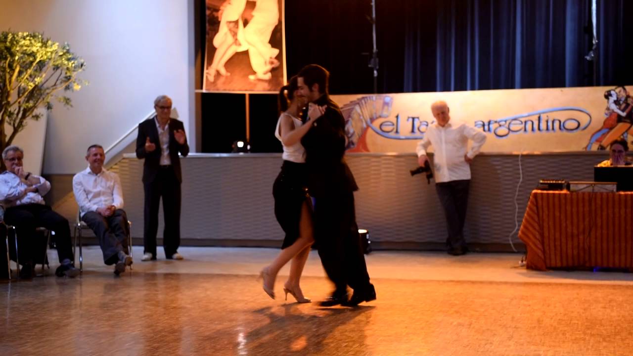 Haris Mihail & Malika Pitou-Nicolier : Orléans milonga de printemps 5/5