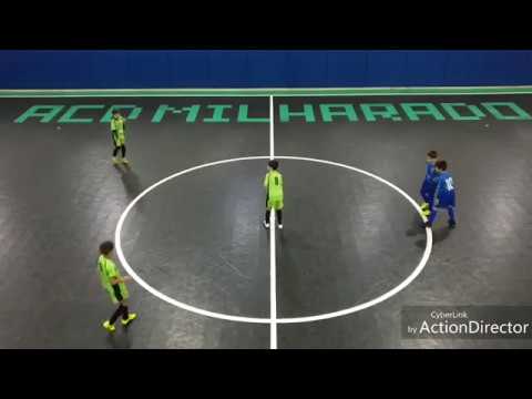  futsalsou.eu - 20180107 - Benjamins: Milharado 6-...