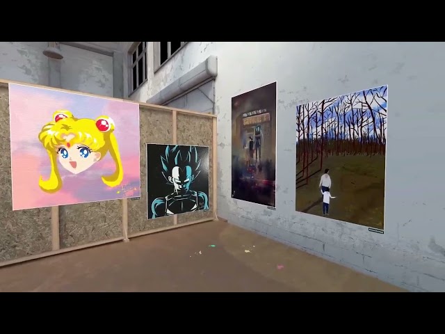 Painting VR