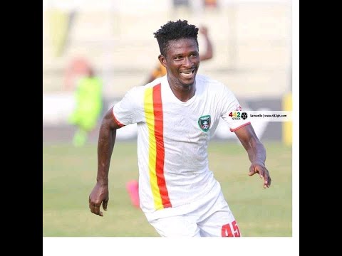 GANIU ABASS (TECHIMAN ELEVEN WONDERS FC) 2020/21 SEASON (All Goals and Assists) G.P.L RECORD HOLDER.