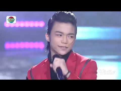 Regrets - Afan (Dangdut Academy 5 • Top 18 Result Show)