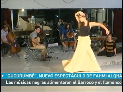 Gugurumbé, la fusión de las músicas negras y el Flamenco de la Accademia del Piacere