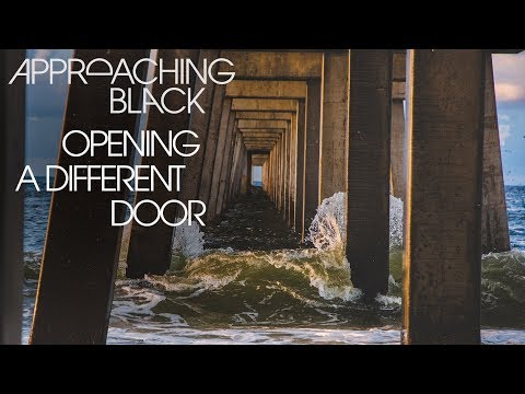 Approaching Black - Opening A Different Door [Silk Music]