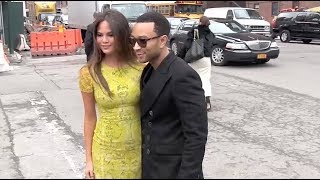 John Legend’s Music Dreams for Daughter
