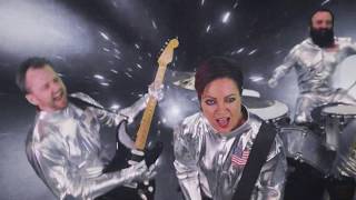 THE SUPERJESUS - THE IMPOSSIBLE (OFFICIAL VIDEO)