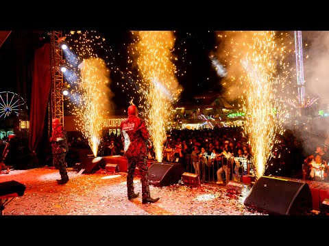 Son de Goku [Expo Feria Huajuapan 2025] Los Rayos de Oaxaca