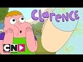 Clarence Playground Memories Cartoon Network