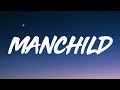 Sia Manchild Lyrics Ft Neneh Cherry