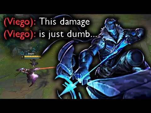 ONESHOT EVERYBODY WITH POKE VARUS (3500+ damage)