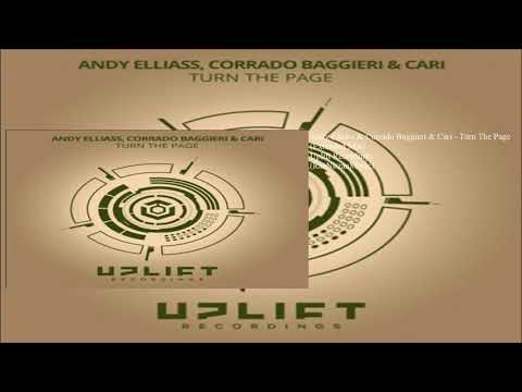 Andy Elliass & Corrado Baggieri & Cari - Turn The Page (Extended Mix)