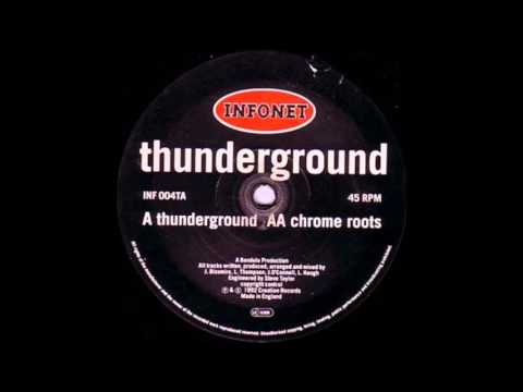 Thunderground - Thunderground (1992)