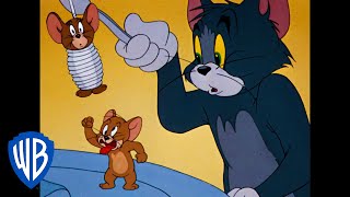 Tom et Jerry en Français | Un día con Tom y Jerry | WB Kids
