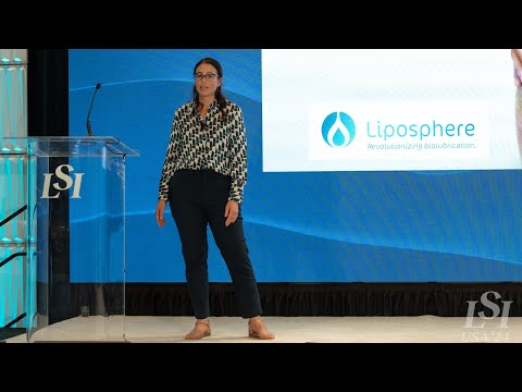 Ronit Goldberg, Liposphere - Effective Biolubricants for Medical Applications | LSI USA '24