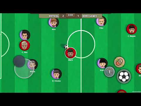 Online Football Manager 7v7