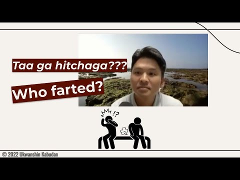 Let's speak Uchinaaguchi - Taa ga hitchaga?