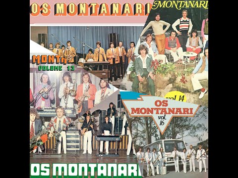 Os Montanari - Seleção Oktober 1 (Vol. 12 ao 16)