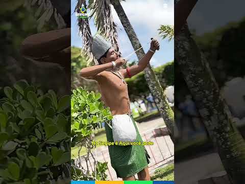 Cristinápolis vira a capital por um dia com o Sergipe é Aqui! #GovernoSergipe #SergipeéAqui #sergipe