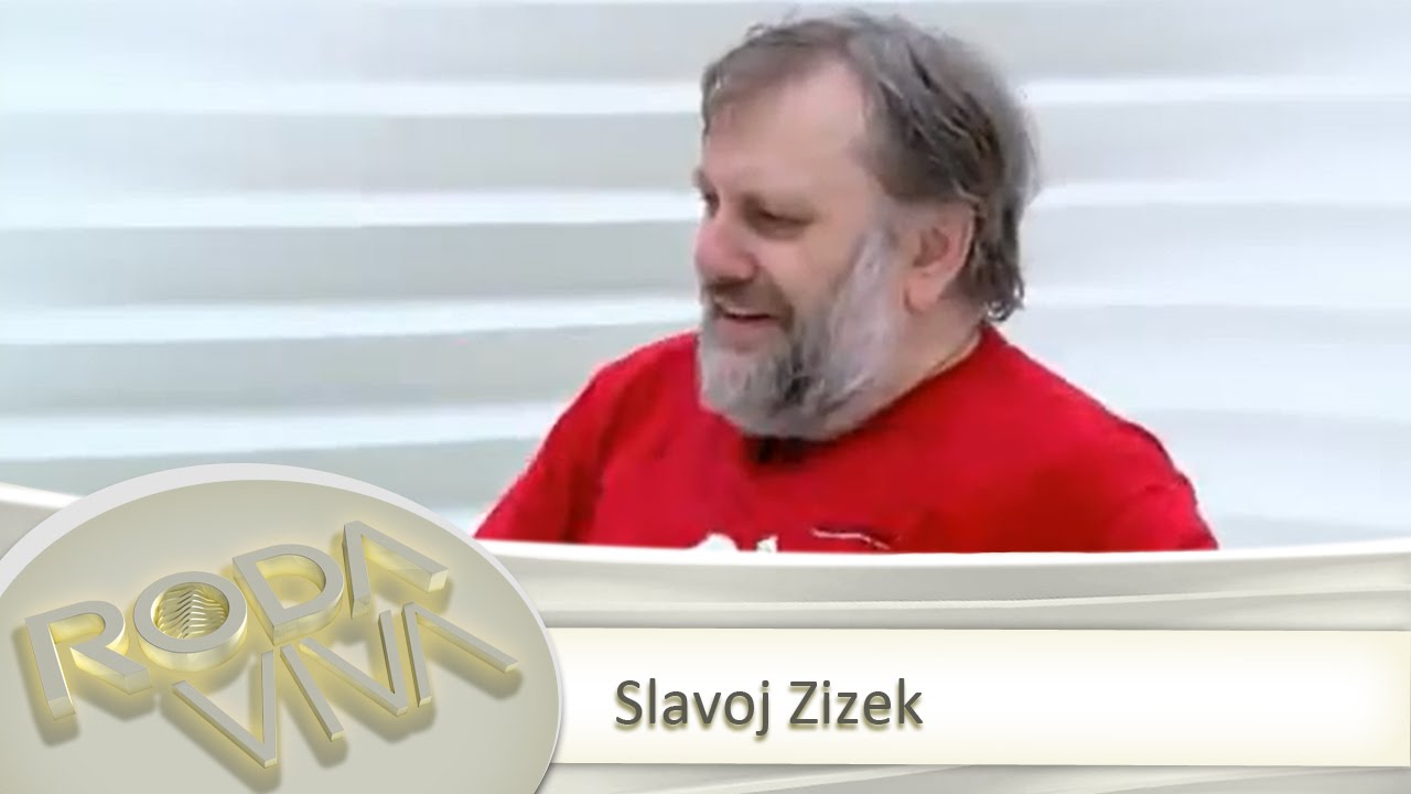 Slavoj Žižek - 08/07/2013