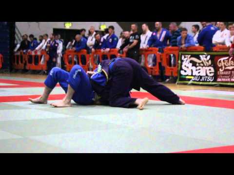 Mick Brennan [Sully s Gym Kilkenny] vs Stephen McDaid [Team Torres] - Irish Open 2015