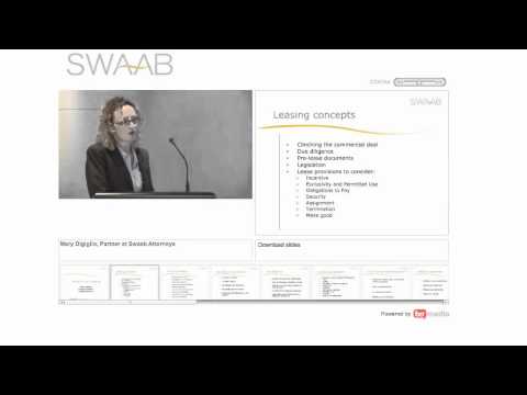 Preview: Tips and traps of leasing