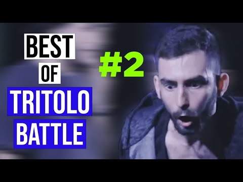 MIGLIORI RIME DELLA TRITOLO BATTLE #2 (2018/2019)