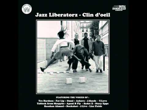 Jazz Liberatorz - Cool Down feat. Raashan Ahmad