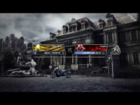 Injustice (360) Online Casuals: Khaotic UncleCreepy (Various) vs. Compbros (Various) - 1/17/15