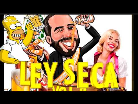 EL BOLITO MIX DEL TIO NAYIB LEY SECA PARTE 3 🍻 DJ ARNOLDO EL SALVADOR X JONA SV