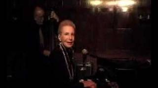 Barbara Carroll at the Algonquin
