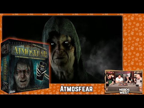 Atmosfear (2019) | Board Game Live Stream - YouTube